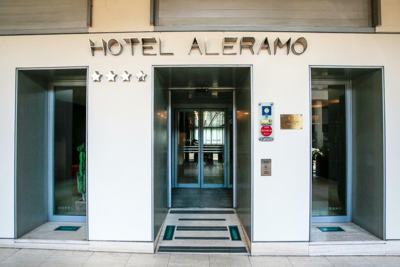 Hotel Aleramo Asti Exterior photo